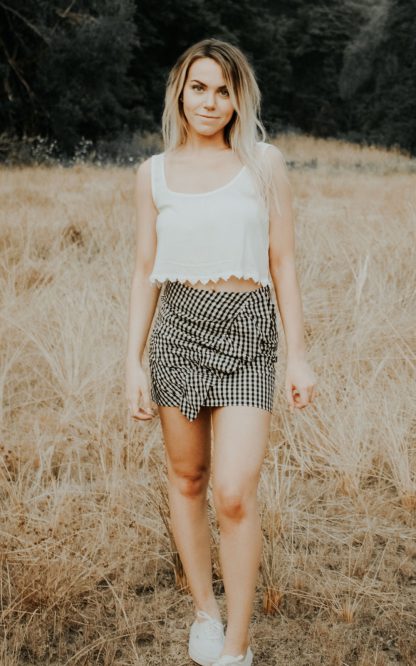 Mini Skirt