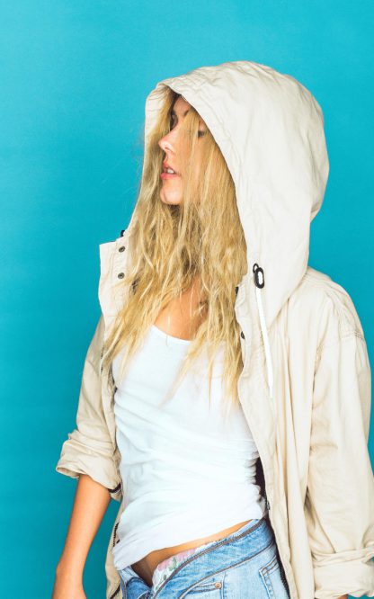 Parka Jacket