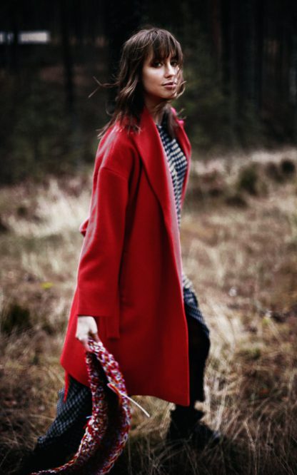 The Beauty Trench Coat