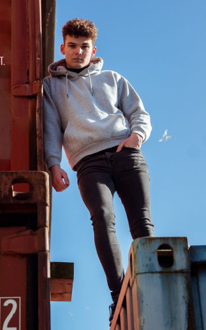 The Hoodie