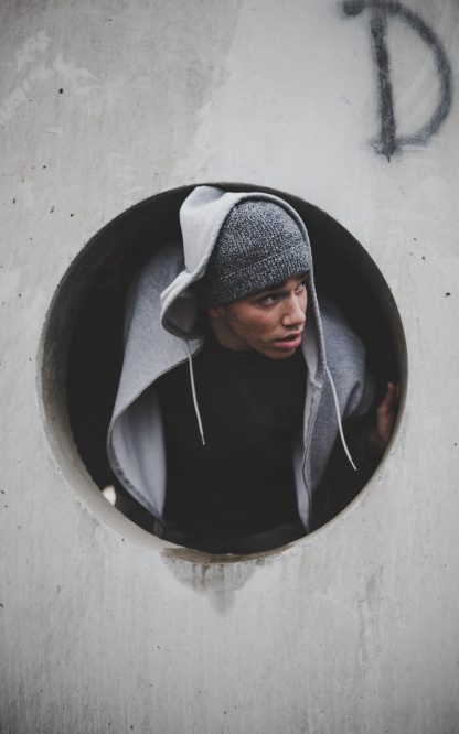Leisure Hoodie