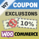 WooCommerce Coupon Exclusions